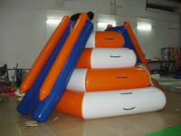 New Arrival Colors Inflatable Water Tower for Sale