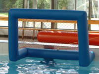 Commercial Grade Inflatable Goal Post for Kids Water Park