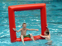 Inflatable Play Frame for Water Sports