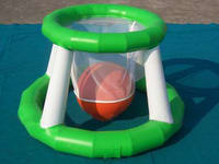 Custom Made Durable Inflatable Basketball Games for Kids