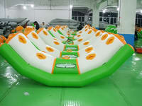 Custom Made Inflatable Water Totter for Sale