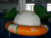 Commercial Grade 12 Foot Inflatable Water Saturn for Adults