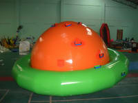New Design High Quality Inflatable Water Saturn for Sale
