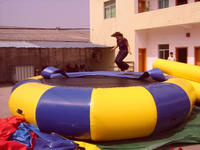 Commercial Grade Inflatable Water Trampoline for Sale