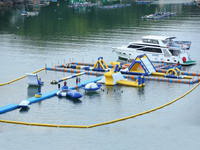 Floating Water Park WAT-2130