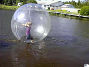 Commercial Inflatable Dance Ball for Sale