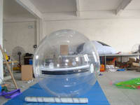 Transparent Water Ball Dia 1.5m for Kiddies