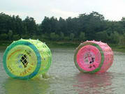 Colorful Water Roller Ball for Water Sports