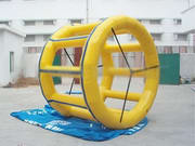 Custom Made Inflatable Water Roller Ball