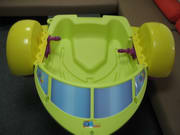 Various Designs and Types Aqua Paddle Boat for Water Pool