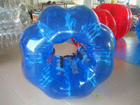 Giant Inflatable Bubble Sphere Full Color Inflatable Bumper Ball for Sale