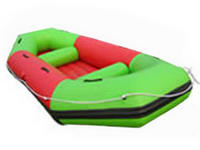 Hot Sales 2 Seats Air Deck Inflatable Rafting Boat