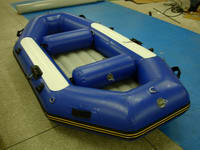New Design Blue Inflatable Rafting Boats for Sale