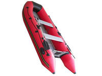 Commercial 4 Persons Inflatable Fishing Boat for Sale