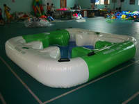 Hot Sale Fiesta Island Inflatable Boat for Summer Leisure