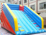 New Style Inflatable Zorb Ball Ramp Race Track for Sale