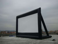 New Arrival Large Inflatable Movie Screen for Sale