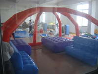 New Design Inflatable Couch for Sale