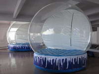 High Quality Inflatable Bubble Tent Transparent for Sale