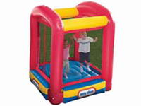 Inflatable Jumper Bouncy Jump Castle for Birthday Party