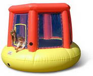 Exciting Inflatable Bouncer House Jumping Castle for Kids
