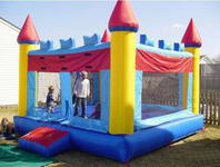 High Quality Inflatable Outdoor Kids Jumping Bouncer Rental