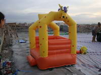 Inflatable Mini Bouncer 218-2