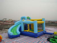 Inflatable Mini Bouncer 16-2