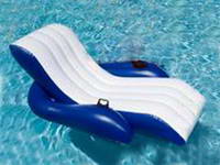 Well Desigh Inflatable Pool Chair for Promotion