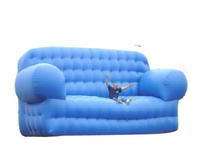 Customized Super Inflatable Sofa for Advertising
