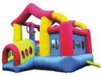 Inflatable Commercial Bouncer for Birthday Party