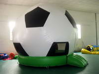 Inflatable Soccer Structure Bouncer Castle for Sale