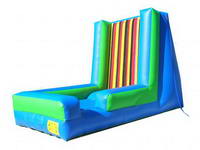 Fun Inflatable Velcro Sticky Wall for Party Rentals