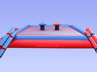 Inflatable Gladoator Duel with Wall for Adult,Teens and Kids