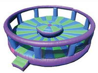 Safety and Durable Inflatable Gladiator Arena for Rentals