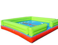 Multifunction Inflatable Games with Side Walls for Party Rentals
