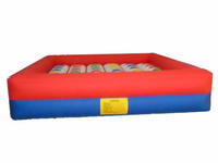 Hot Sale Square Inflatable Twister Game for Kids Fun