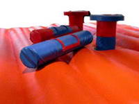 Commercial CE Certificate Inflatable Joust Poles Games for Fun
