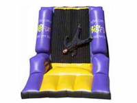 Adults Inflatable Velcro Sticky Wall for Sale