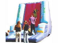 Funny Inflatable Velcro Sticky Wall for Adults