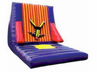 Inflatable Velcro Sticky Wall With Velcro Suits for Wholesale