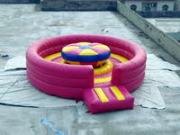 The King of Mountain Inflatable Gladiator Arena