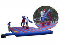 Good Quality Excellent Inflatable Pedestal Joust for Party Rentals