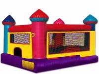 New Style EN14960 Inflatable Bouncy Boxing Ring with Gloves for Sale