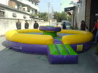 Inflatable Mountain King Inflatable Gladiators for Party Rentals