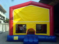 5 In 1 Modular Bouce House Combo for Kids Party Rentals