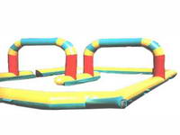Inflatable Race Track  SPO-19-7