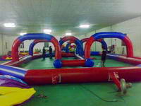 Inflatable Race Track SPO-19-4
