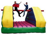 Great Fun Inflatable Pillow Bash for Sale
