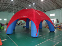 Commercial Grade Spider Inflatable Dome Tent for Show
